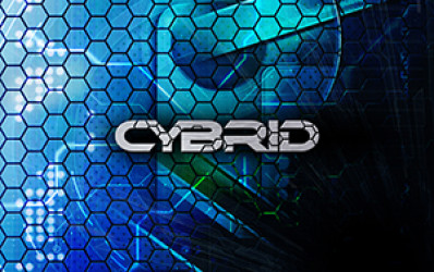 Cybrid 4 Wallpaper