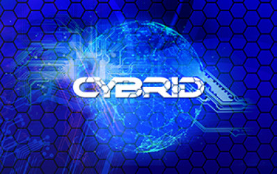 Cybrid 6 Wallpaper