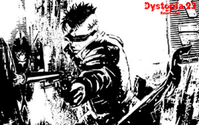 D23 Gunslinger Wallpaper