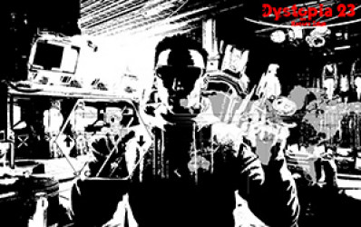 D23 Hacker Guy Wallpaper