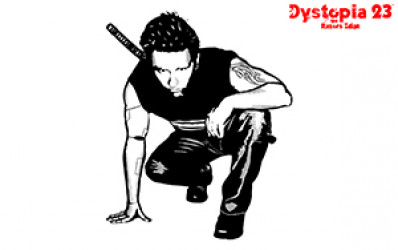 D23 Jason Razor Boy Wallpaper