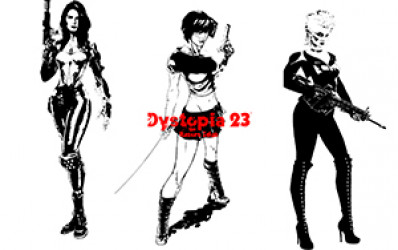 D23 Ladies Wallpaper