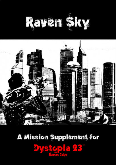Raven Sky